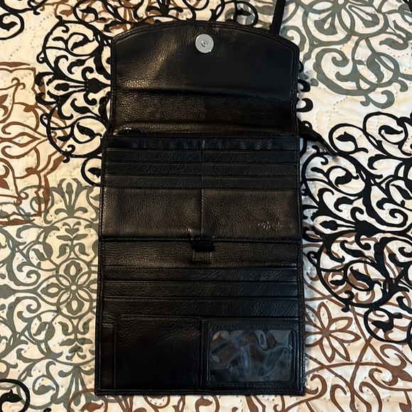 Brighton Mini Leather Crossbody - Picture 4 of 12